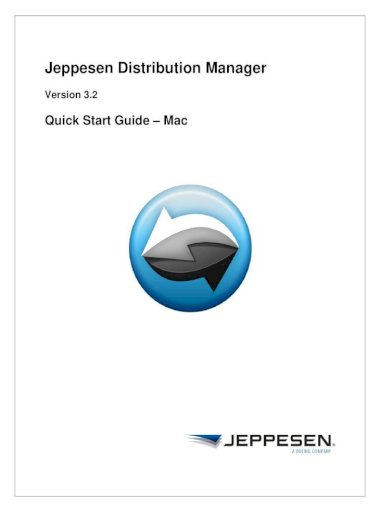 jeppesen distribution manager download windows